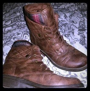 Lower East side boots